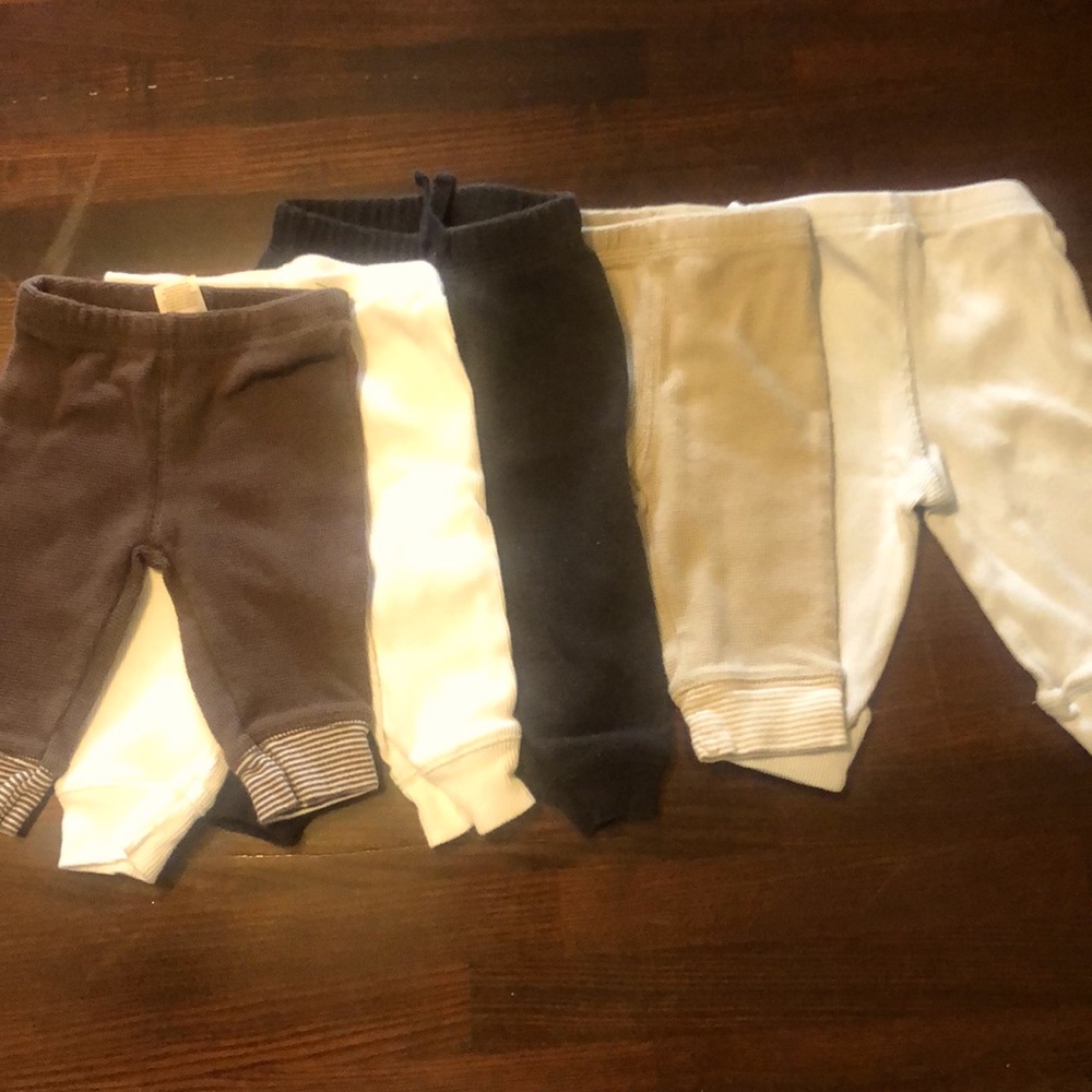 Baby boy thermal pants